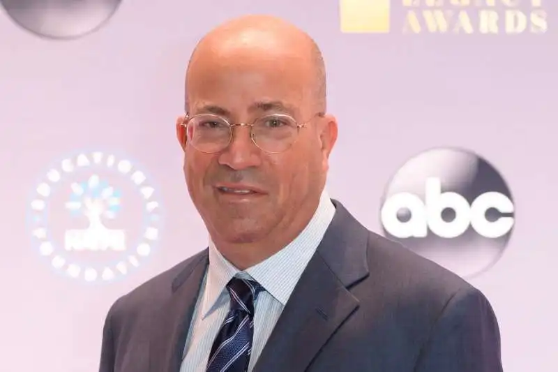 Jeff Zucker