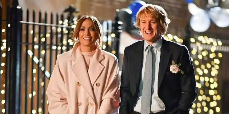 jennifer lopez owen wilson   marry me