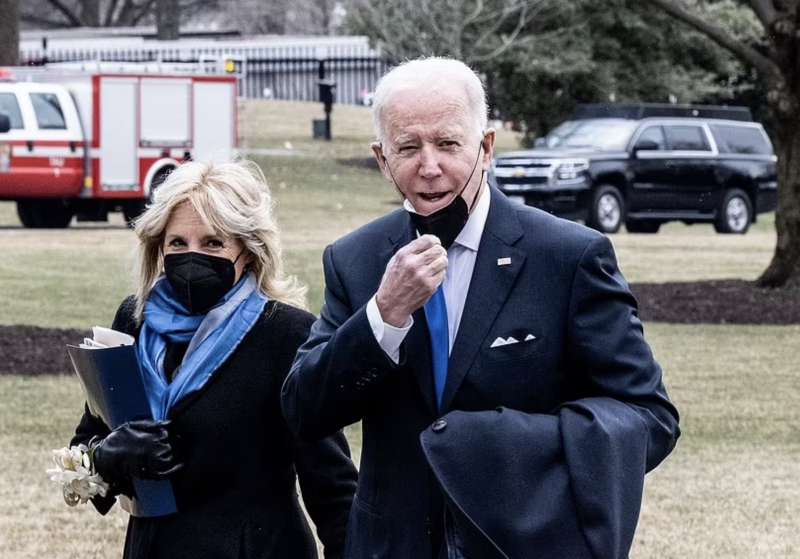 jill joe biden