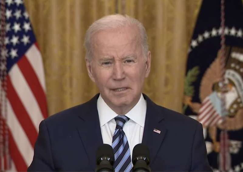 JOE BIDEN