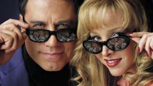 john travolta lisa kudrow magic numbers