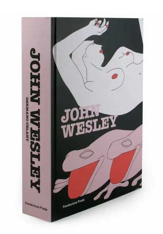 john wesley di germano celant