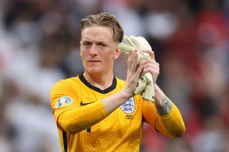 JORDAN PICKFORD 