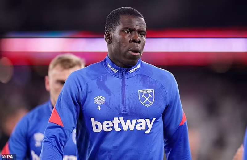 Kurt Zouma