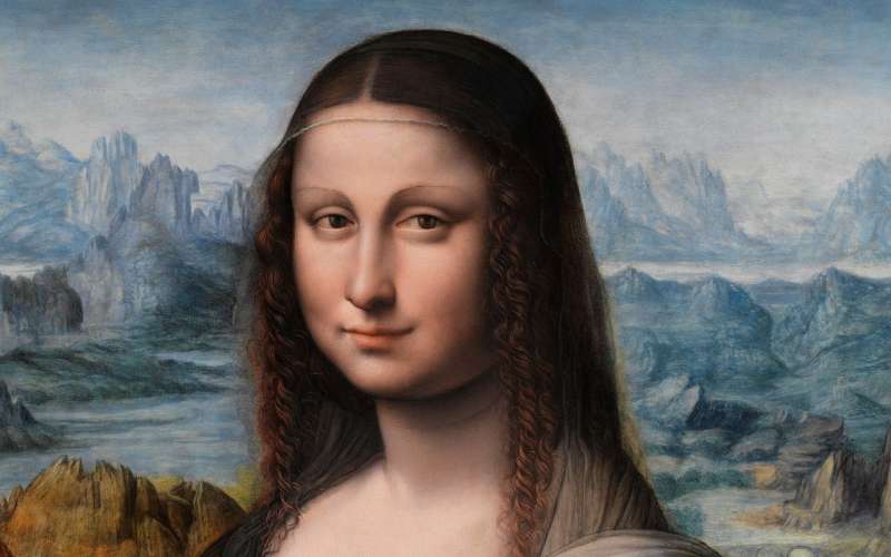 la gioconda di montecitorio