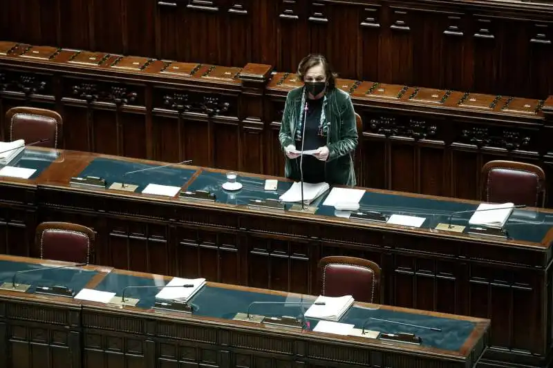 LA MINISTRA LUCIANA LAMORGESE