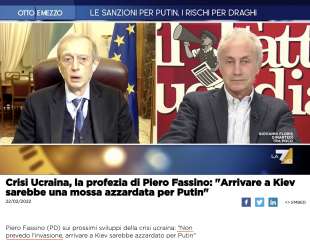 la profezia di piero fassino sull ucraina