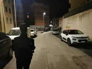 LA STRADA DELL'OMICIDIO A PORTO TORRES