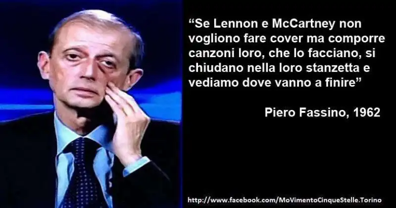 le profezie di piero fassino   meme 