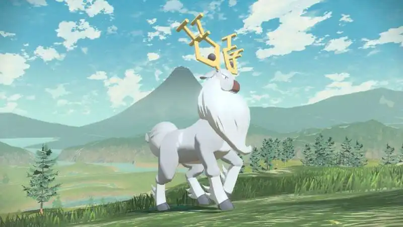 leggende pokemon arceus 2