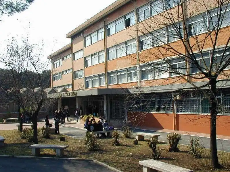 liceo orazio di roma