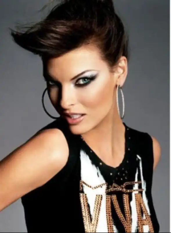 linda evangelista