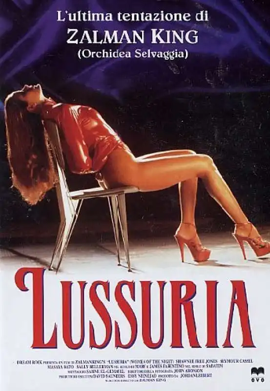 lussuria 