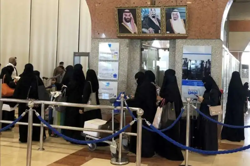 macchiniste donne arabia saudita 4