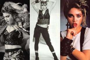 madonna 80