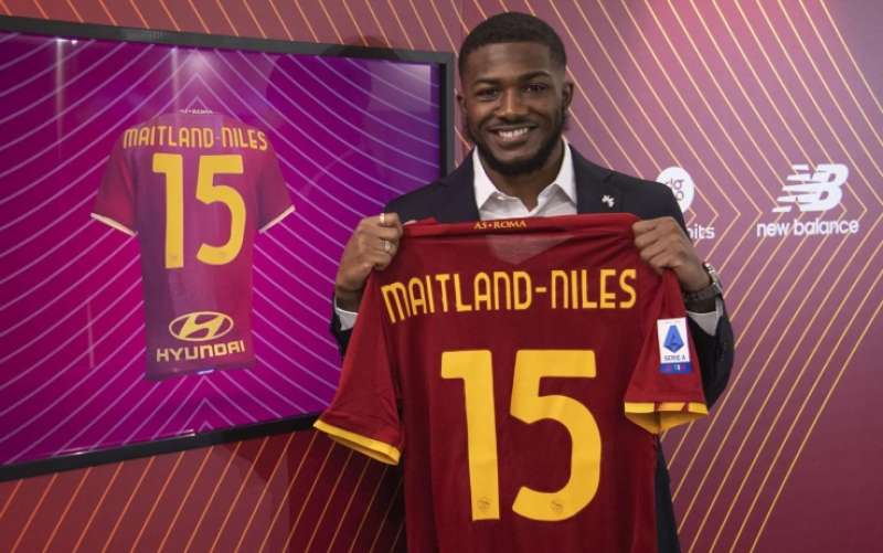 maitland niles