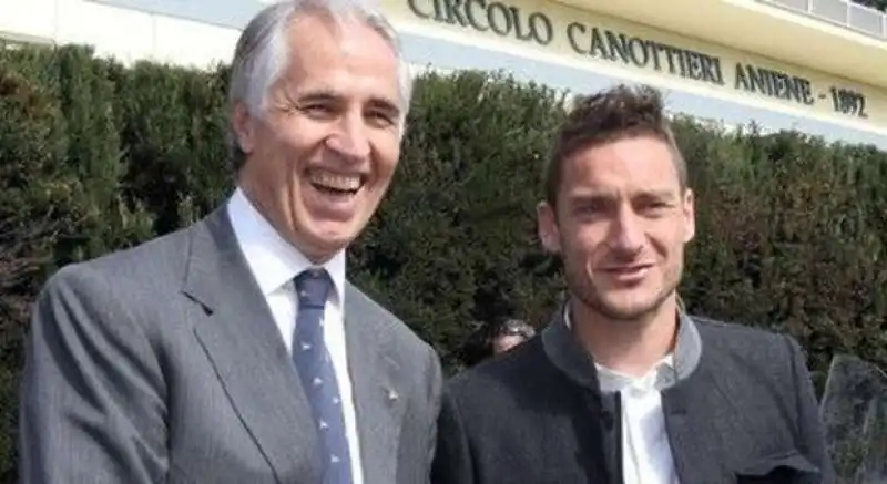 malago e totti circolo canottieri aniene 5