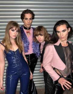 maneskin ai brit 2022 1