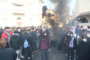 manifestazioni studenti torino