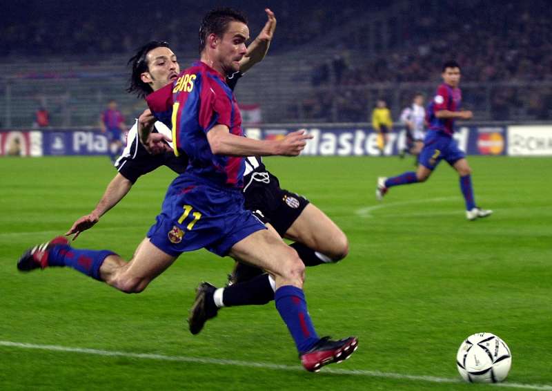 marc overmars da giocatore 6