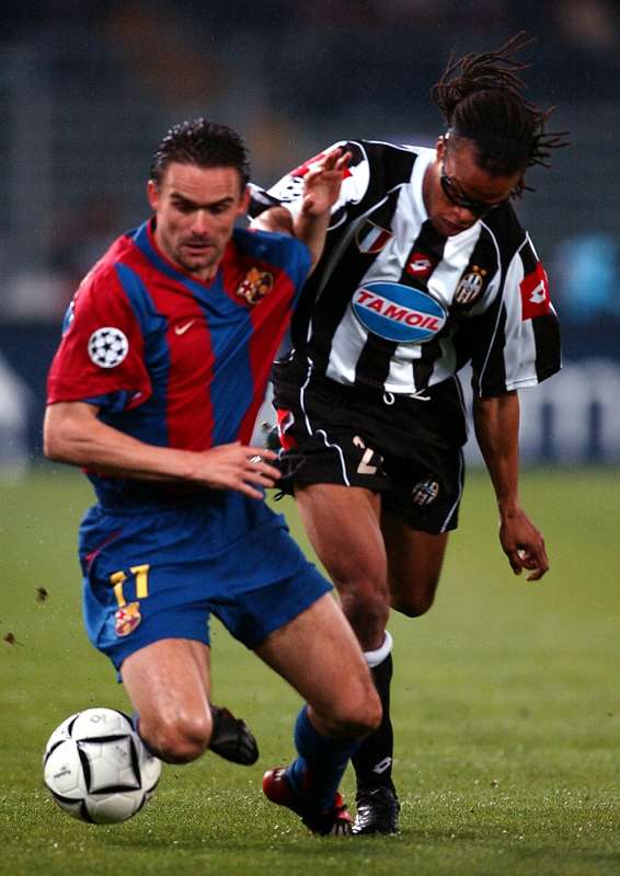 marc overmars da giocatore 8