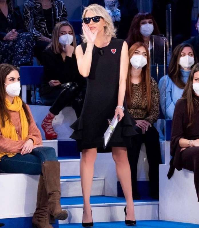 maria de filippi a c'e' posta per te 1