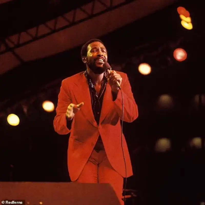 Marvin Gaye