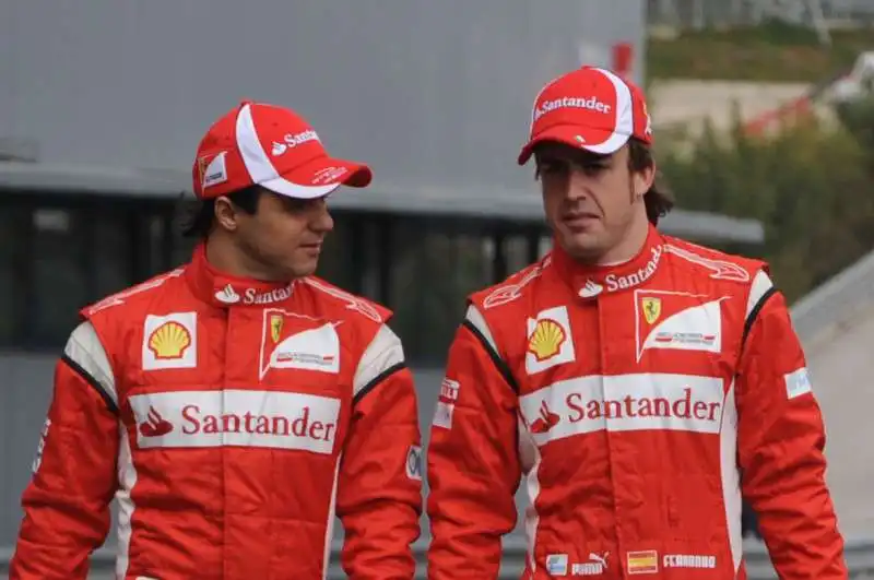 MASSA ALONSO