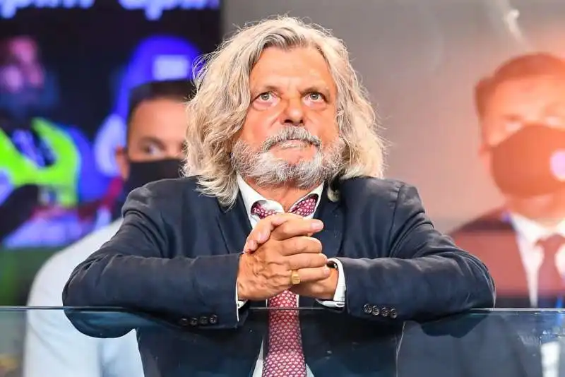 massimo ferrero 1