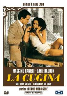 massimo ranieri dayle haddon la cugina