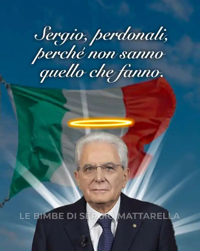 mattarella meme   le bimbe di sergio mattarella   5