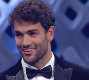 matteo berrettini a sanremo 4