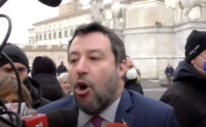 MATTEO SALVINI