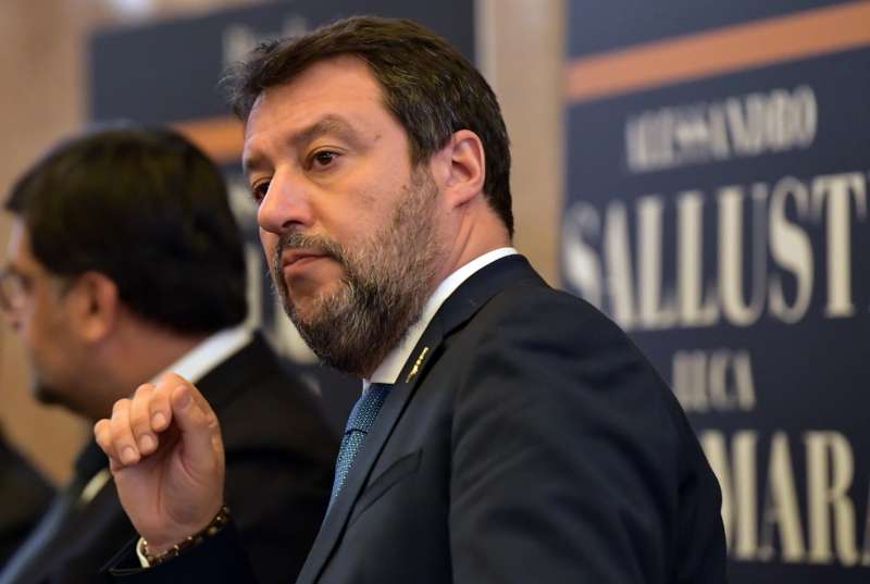 matteo salvini foto di bacco (10)