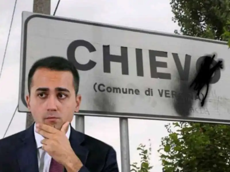 meme di maio kiev