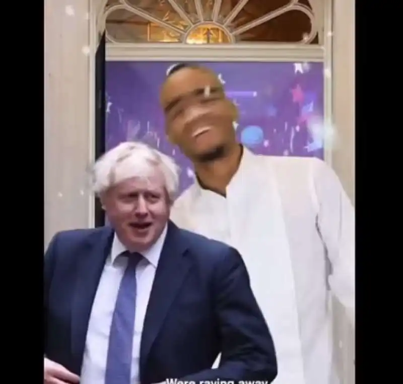 meme party boris johnson 3