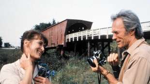 meryl streep e clint eastwood 1