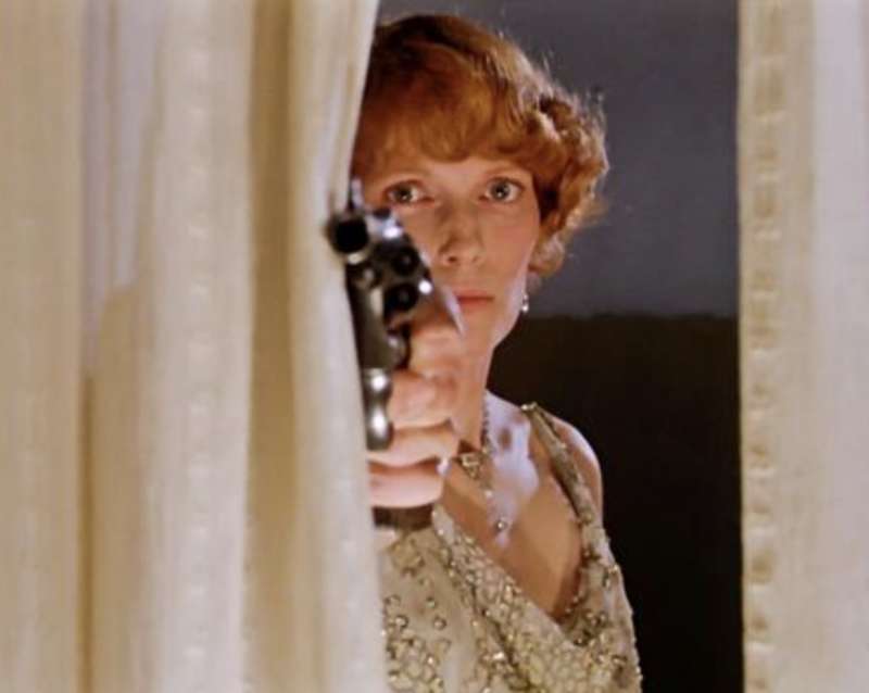 mia farrow assassinio sul nilo (1978)