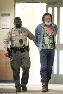 Michael Madsen arrestato