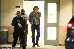 Michael Madsen arrestato 2