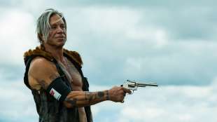 mickey rourke i combattenti – blunt force trauma