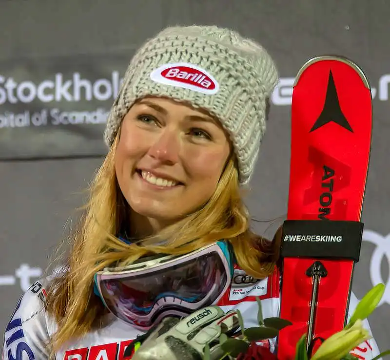 mikaela shiffrin 2