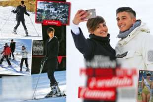 miss italia alice sabatini con kevin bonifazi