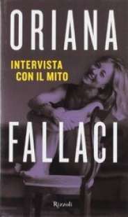 MONICA VITTI FALLACI COVER