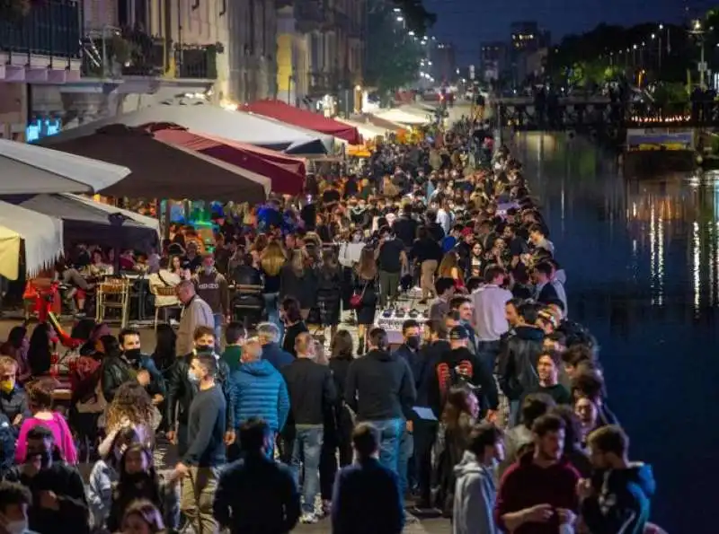 movida violenta a milano 2