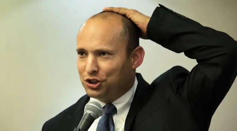 naftali bennett