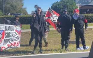 Neo Nazi a Orlando