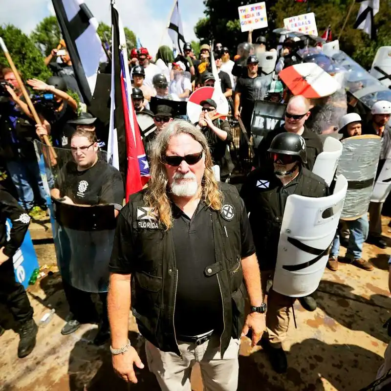 Neo Nazi a Orlando 2