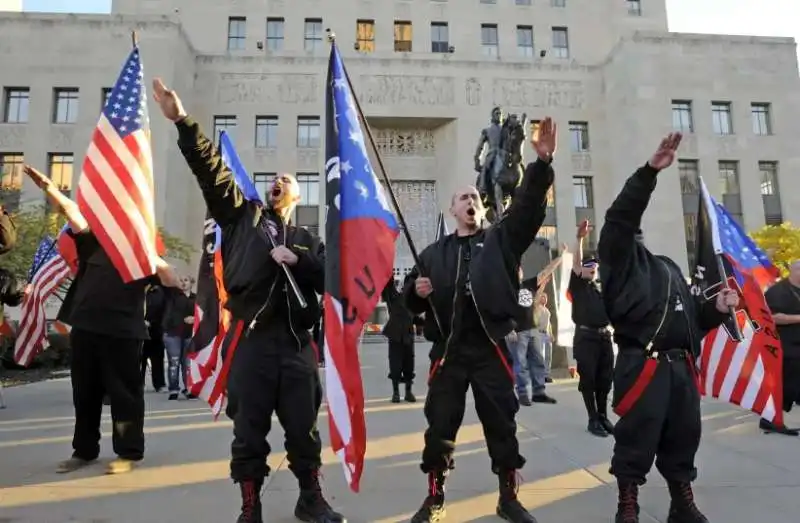 Neo Nazi in Florida