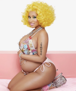 nicki minaj incinta